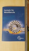 Beiheft "Formeln für Metallberufe" vom Tabellenbuch Metall Baden-Württemberg - Neulingen Vorschau