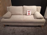 Restyl,Schlafsofa,Querschläfer,Cord,Beige,140x195cm,Oliver,Sofa Baden-Württemberg - Aldingen Vorschau