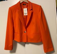 Blazer Korallenrot/ Orange Gr 48 NEU Niedersachsen - Rinteln Vorschau