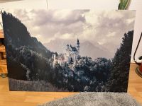 Wandbild Schloss Neuschwanstein Baden-Württemberg - Villingen-Schwenningen Vorschau