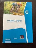 mathe.delta 6 Arbeitsheft ISBN 978-3-661-61056-6 Bayern Gymnasium Bayern - Mühldorf a.Inn Vorschau