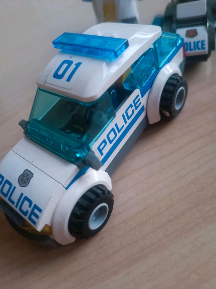 Lego City Polizei in Gäufelden