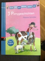 Erstleser, erst ich ein Stück dann du Ponygeschichten cbj Düsseldorf - Wittlaer Vorschau
