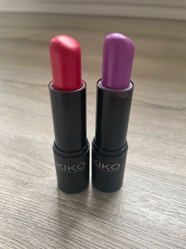 KIKO Lippenstiffte in Rheda-Wiedenbrück