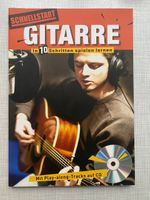 Gitarre spielen lernen Buch Gitarrenbuch Lehrbuch Friedrichshain-Kreuzberg - Friedrichshain Vorschau