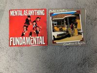 2 Mental as Anything Schallplatten Vinyl LPs Nordrhein-Westfalen - Wesel Vorschau