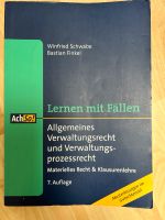 Schwabe Allg. Verwaltungsrecht Niedersachsen - Staufenberg Vorschau