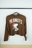 Peanuts Hoodie Pullover für Mädchen braun Größe 158/164 Hessen - Hünfeld Vorschau