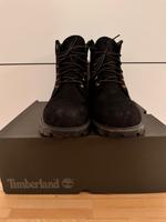 Timberland 6 in Alburn Boots, waterproof Nubuk Black Men Buchholz-Kleefeld - Hannover Groß Buchholz Vorschau