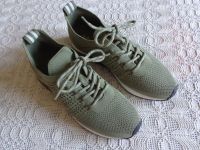 Sneaker, Turnschuhe, Textil, La Strada, khaki, Gr. 39, neuwertig Eimsbüttel - Hamburg Eidelstedt Vorschau