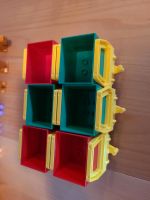 Lego Duplo,  Waggons Bayern - Wertingen Vorschau