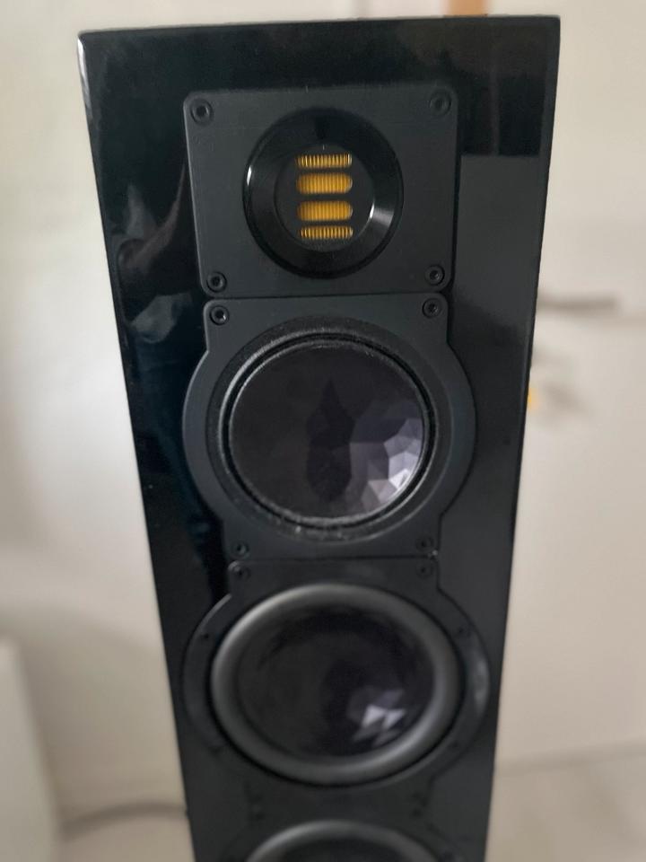 High End Lautsprecher  Elac FS 249.3 plus geeigneter NAD  Ver in Mainz