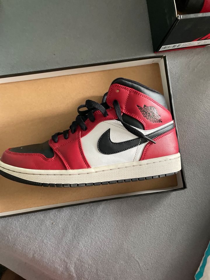 Jordan 1 Retro Chicago in Salzgitter