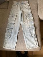 Jeans, Cargojeans, Gr. 34 Bayern - Schonungen Vorschau