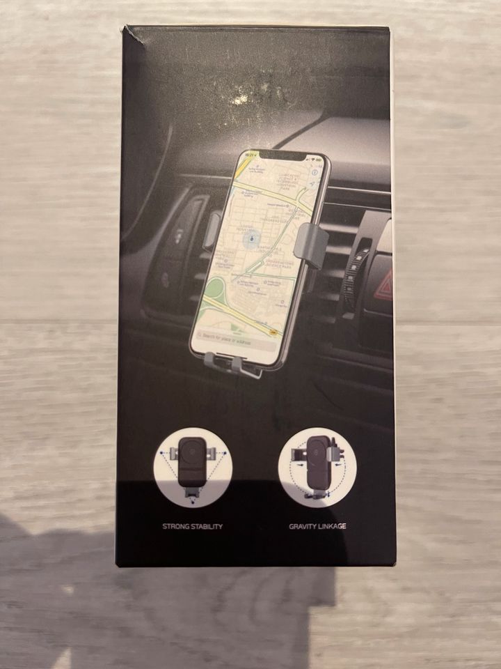 Wireless Charger fürs Auto in Lorch