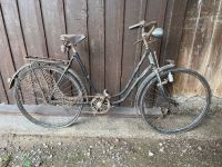 Torpedo-Werke-Oldtimer Damenfahrrad 28 Zoll-Zum Aufbau ca.37 Bayern - Augsburg Vorschau