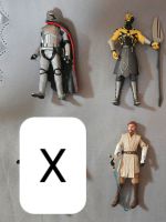 3 Hasbro Figuren Star Wars 3,75 Inch Niedersachsen - Salzgitter Vorschau
