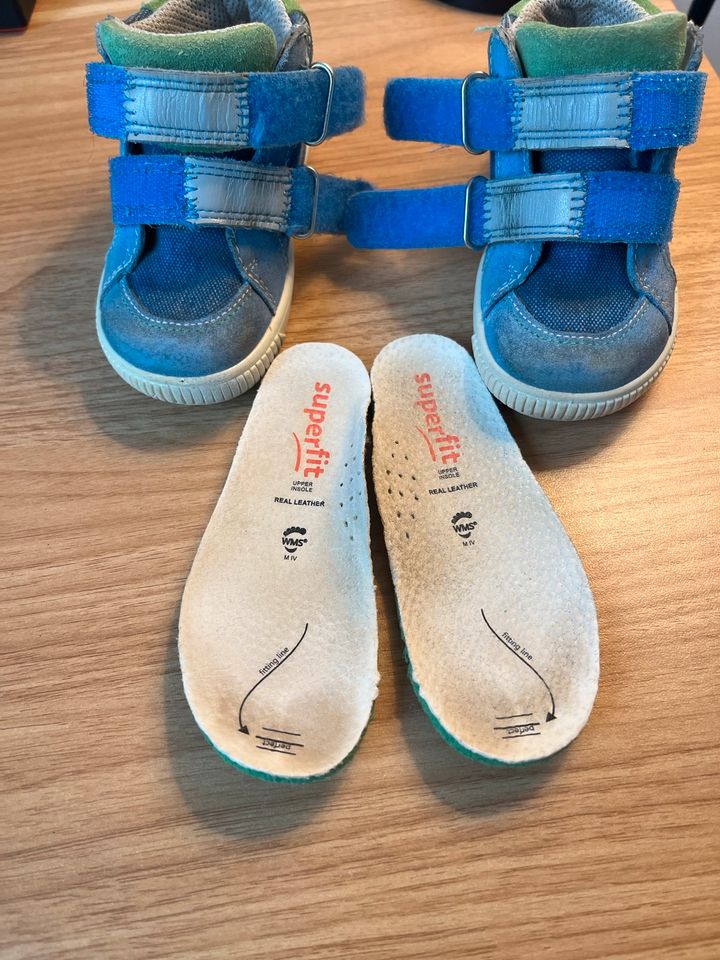 Superfit kinder schuhe Gr. 22 in Köln