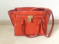 Tasche Michael Kors Traveler burnt orange Niedersachsen - Wolfsburg Vorschau