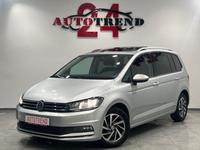 Volkswagen Touran Sound 7-SITZER PANORAMA+NAVI+ACC+PDC Nordrhein-Westfalen - Bergisch Gladbach Vorschau
