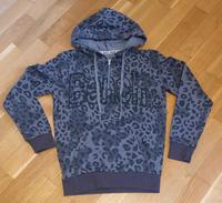 Bench Sweatshirt, Gr. XS-S, grau, leo gemustert Rheinland-Pfalz - Serrig Vorschau
