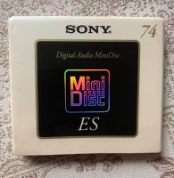 Sony MiniDisc ES 74 (neu) Frankfurt am Main - Bergen-Enkheim Vorschau