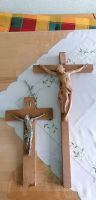 Kreuz Jesus Christus Holzschnitzereien Bayern - Mitterteich Vorschau