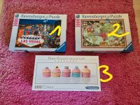 Ravensburger und Clementoni Puzzle 1000 Teile Niedersachsen - Göttingen Vorschau