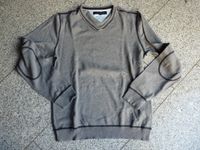 Tommy Hilfiger Baumwoll Pulli Shirt grau Gr. M Nordrhein-Westfalen - Herzogenrath Vorschau