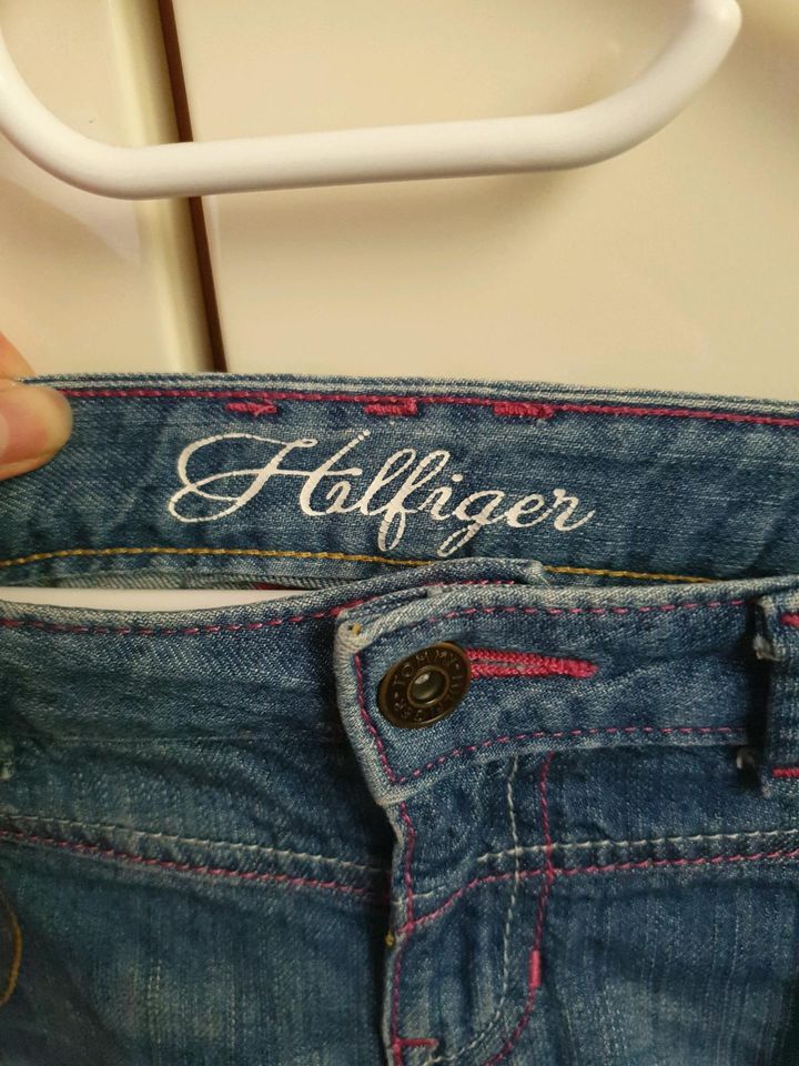 TOMMY HILFIGER 3/4 Hose / Größe XS in Beckum