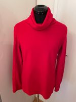 Fleeceshirt Unterziehshirt Skipulli Rollkragen Gr. S 36/38 rot Stuttgart - Zuffenhausen Vorschau