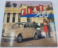 Fiat 500, von Marie-Claire Lauvray Basil LeFay Parragon Nordfriesland - Hattstedt Vorschau