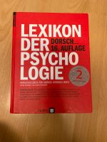 Dorsch Lexikon der Psychologie 16. Auflage Rheinland-Pfalz - Trier Vorschau