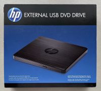 HP USB External DVD-RW Drive, GP70N, Double-Layer-Brennfunktion Bayern - Nassenfels Vorschau