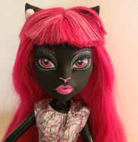 Monster High Catty Noir Sachsen - Meißen Vorschau