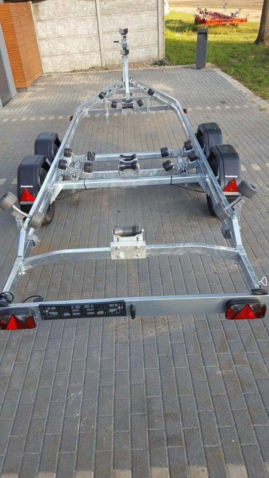 Brenderup Bootstrailer 2500Kg NEU in Frankfurt (Oder)