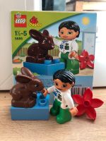 LEGO DUPLO 5685 Tierärztin mit Hase Niedersachsen - Hankensbüttel Vorschau