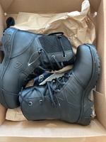 Haix Stiefel schwarz MEK/SEK Einsatzstiefel Größe 5 bzw 38/38,5 Bayern - Grafing bei München Vorschau
