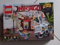 LEGO Ninjago 70607 - Verfolgungsjagd in Ninjago City Baden-Württemberg - Unterwachingen Vorschau