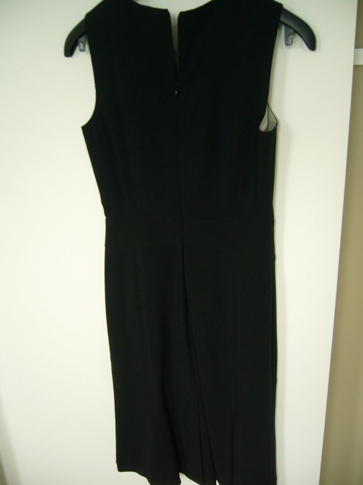 Abendkleid von Strenesse, schwarz, knielang, Gr. 36/S, hochwertig in Ratingen