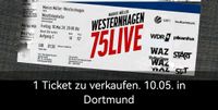 Ticket Konzert Westernhagen Nordrhein-Westfalen - Sprockhövel Vorschau