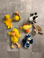 Handpuppen Tiere für Kaspertheater Kasperle Bielefeld - Schildesche Vorschau