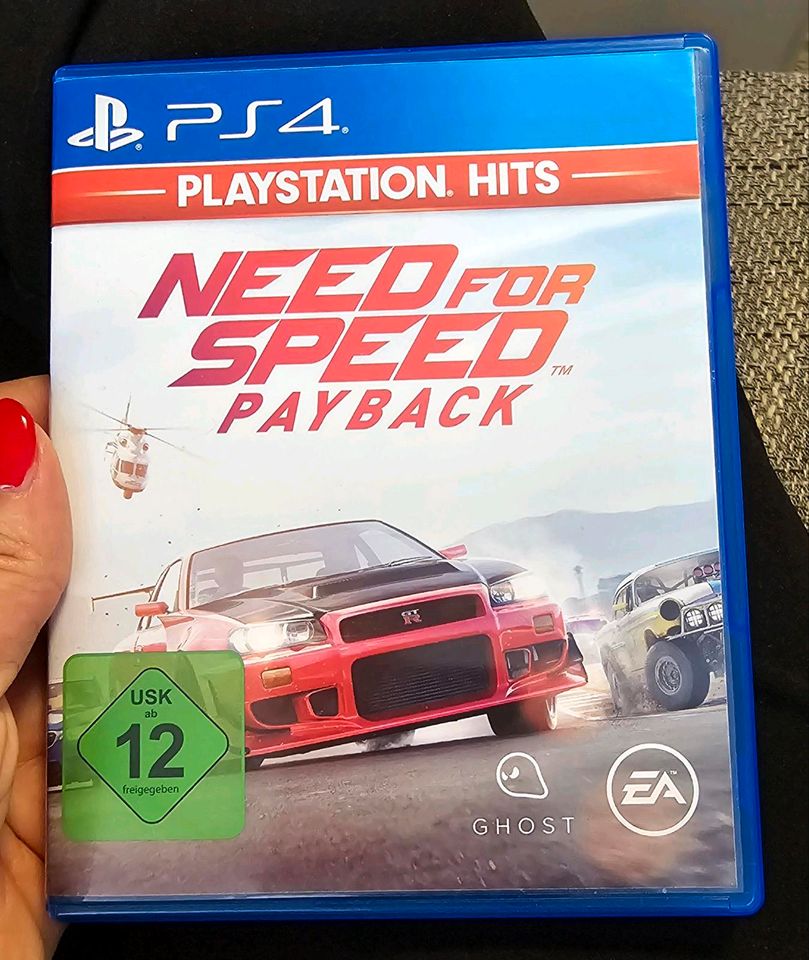 Need for Speed PS4 in Waiblingen