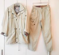 Wanderjacke Outdoorjacke Wanderkombi  FJÄLLRÄVEN mit Hose Bayern - Illertissen Vorschau