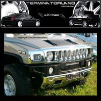 TERMINATORLAND Hummer H2 Seitenblinker Cover Nordrhein-Westfalen - Vlotho Vorschau