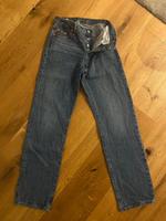 Jeans Damen Levis 501 XS Nordrhein-Westfalen - Gummersbach Vorschau