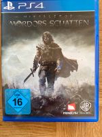 Mordors Schatten PS4 Hessen - Ahnatal Vorschau