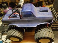 RC Varicom "Graupner" Big Grizzly Nordrhein-Westfalen - Elsdorf Vorschau