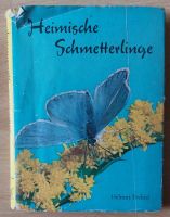 Heimische Schmetterlinge, Helmut Bechtel Friedrichshain-Kreuzberg - Kreuzberg Vorschau