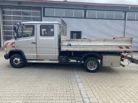 Mercedes-Benz 818 D Vario Bayern - Tacherting Vorschau